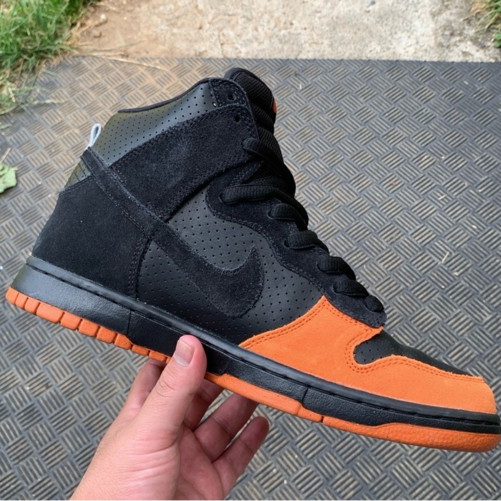 Nike SB Dunk HI Pro